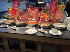 -OPEN開全日自助餐厅·西餐·海鲜(佛山希尔顿酒店)