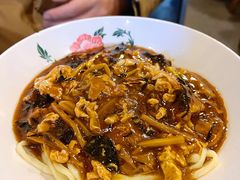 京味打卤面-锅儿挑面馆