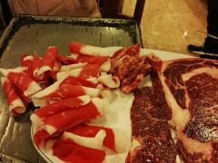 自助烤肉-明洞生肉烤肉