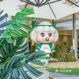 茉莉奶白✖️安佳奶油联名啦 云顶全新升级‼️