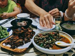 -新凯旋烧烤·燕姐千岛湖土菜