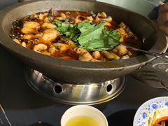 -九寨沟石锅鱼(沣峪口二十年店)
