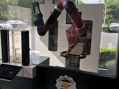 -dotcom coffee古点咖啡(致真大厦店)