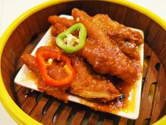 招牌蒸凤爪-禄興記香港大排档(歌斐中心店)