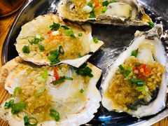碳烤扇贝-管氏翅吧(护国寺店)