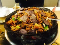 -朝族高丽火盆(长白山总店)