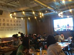 大堂-造精酿餐厅