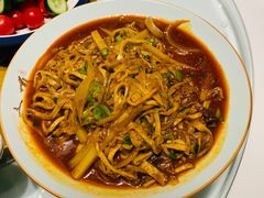 -宁夏国强手抓羊肉·清真菜(未央路凤三店)