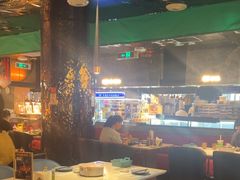 -喜庭海鲜自助(北辰三角洲北辰荟店)