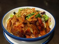 香茅烤鸡肉捞檬粉-美奈小馆·越南料理(中航城君尚购物中心店)