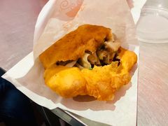 -家阳赵师傅油饼包烧麦(粮道街店)