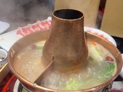 -北门涮肉·炭火铜锅涮肉(什刹海店)