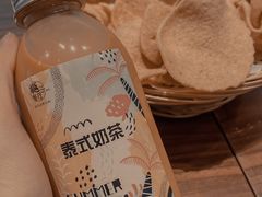 -樾餐厅泰式海鲜火锅(民歌湖店)