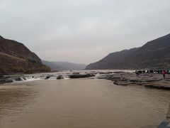 -陕西黄河壶口瀑布旅游区