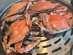 -一方渔歌蒸汽海鲜自助(文化路万达广场店)