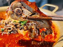 -张翻越·川渝冒菜·武汉黑鸭煲(城北万象城店)