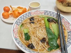 -天龙宝严素食馆(大兴善寺店)