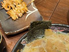 -鸟鹏烧鸟居酒屋(昌岗店)