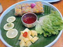 -老滇山寨•云南特色菜•地方菜•民族风情歌舞表演(经开区店)