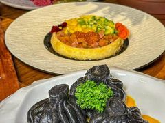 -格鲁·秀色Georgia’s Feast