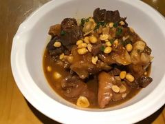 黄豆焖猪蹄-邻家小馆(银都店)