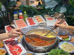 -谭三娘鲜切牛肉自助火锅(九眼桥总店)
