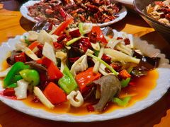 -盛天毛血旺非遗美食(观音桥店)