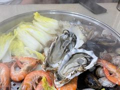 -原味蒸汽海鲜(嵊泗店)