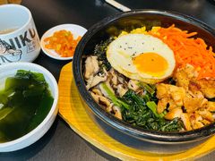 石锅拌饭-熊吞·大碗丼烧肉饭(西市场嘉华店)