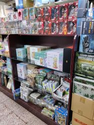 -新时模型(新街口店)