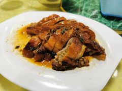 -老字号蛇口德记烧腊饭店·海鲜加工