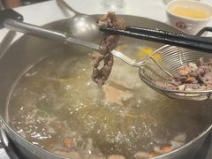 -山海龙·潮汕牛肉火锅(奥林春天店)