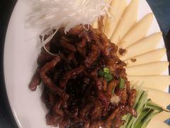 -巴渝菜馆(涿州店)