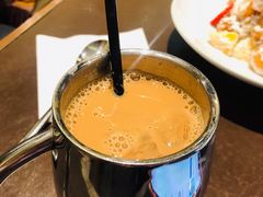 大哥奶茶（冷）-有璟阁港式餐厅(国贸商城店)