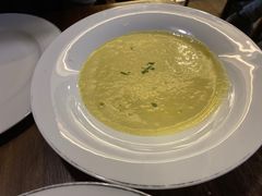 奶油玉米浓汤-1861意大利餐厅(文化广场店)