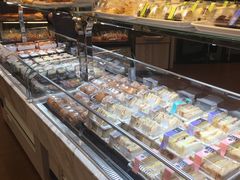 面包甜点陈列柜-85度C(深圳佳宁娜店)