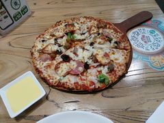 -棒约翰比萨·意面(张江店)