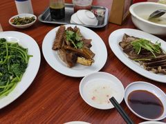 -乌文新澄海卤鹅店