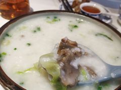 淮山咸骨粥-顺德粥城·叹茶食粥(良化店)