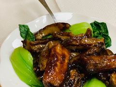 葱烧海参-丰泽园饭店