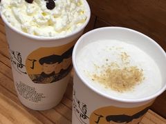 -茶颜悦色(金茂览秀城LG层外街店)