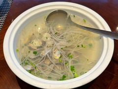 蛤蜊汤-蜈支洲岛珊瑚酒店临海阁中餐厅