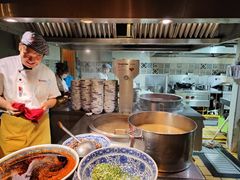 -思泊湖牛肉面(兰州总店)