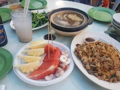 -明记烧鱼美味店