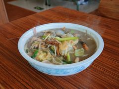 海鲜姜汤面-马路桥姜汤面(江城大楼店)
