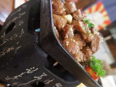 嫩口炉烧小牛排-仙隐小鹿中華の日料(正弘城店)