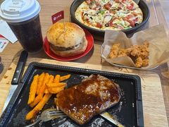 -必胜客(华地店)
