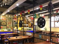 大堂-369自助烤肉鱼火锅(平阳路店)