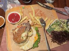 -艺厨风尚餐厅 · 桔钓沙莱华度假酒店