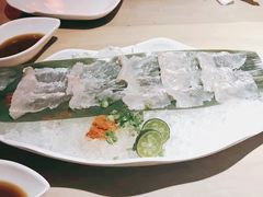 刺身-琴寿司居酒屋(中山广场店)